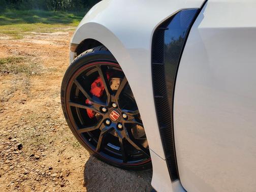 2018 Honda Civic Type R Touring