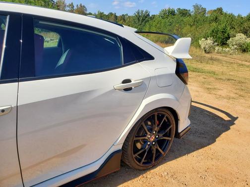 2018 Honda Civic Type R Touring