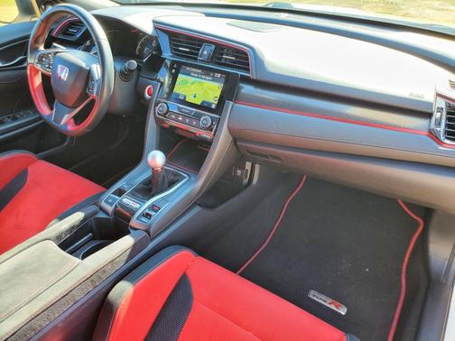 2018 Honda Civic Type R Touring