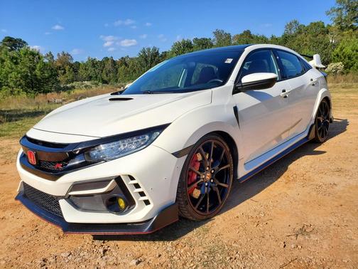 2018 Honda Civic Type R Touring