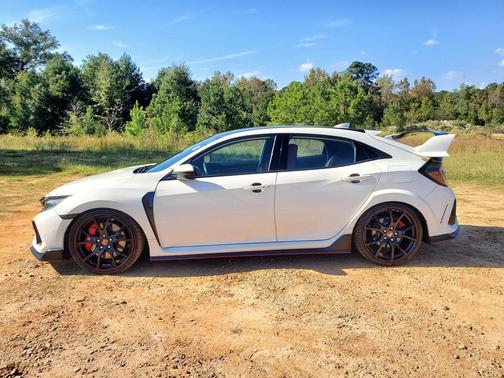 2018 Honda Civic Type R Touring