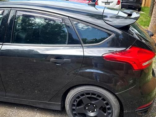 2015 Ford Focus ST Base