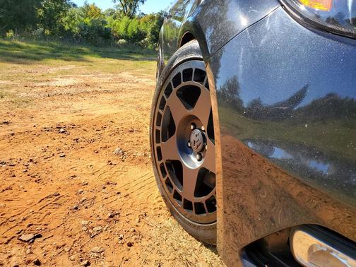 2015 Ford Focus ST Base
