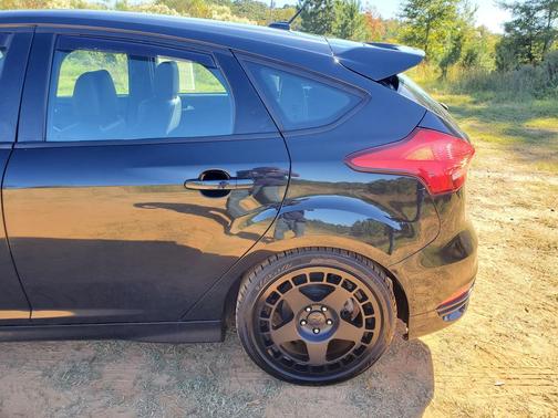 2015 Ford Focus ST Base
