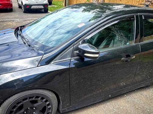 2015 Ford Focus ST Base