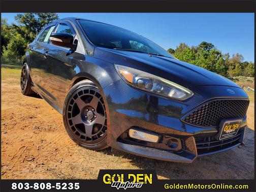 2015 Ford Focus ST Base