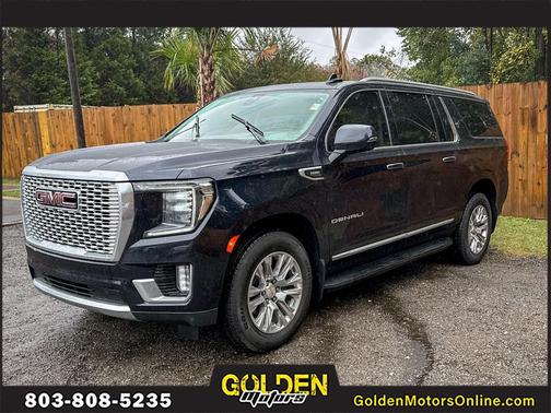2022 GMC Yukon XL Denali