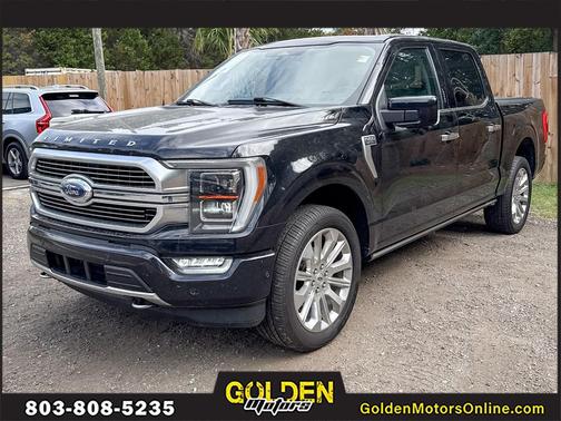 2021 Ford F-150 Limited