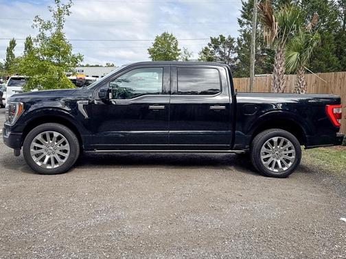2021 Ford F-150 Limited