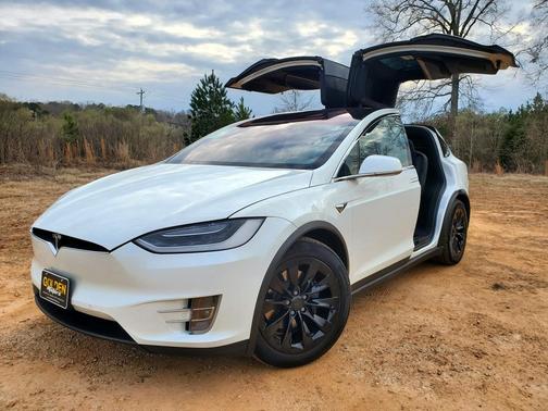 2019 Tesla Model X 75D AWD