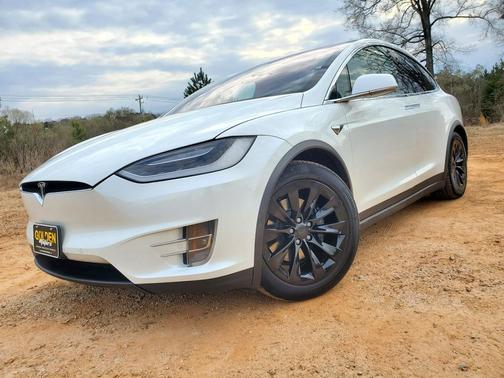 2019 Tesla Model X 75D AWD