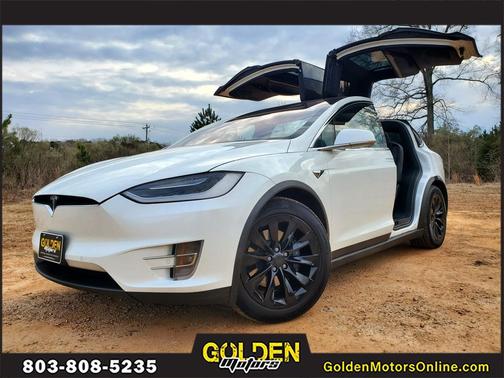 2019 Tesla Model X 75D AWD