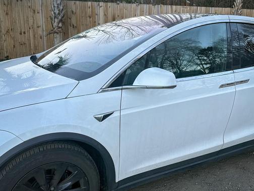 2019 Tesla Model X 75D AWD