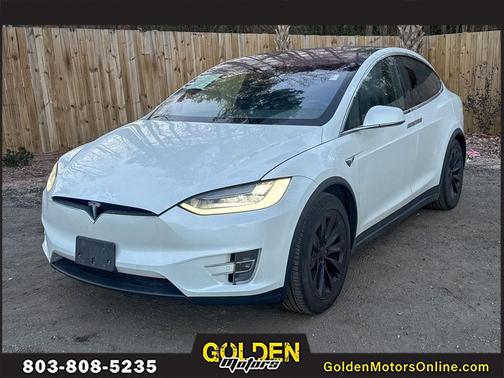 2019 Tesla Model X 75D AWD