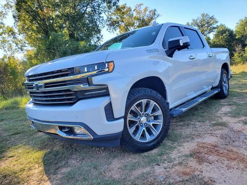 2020 Chevrolet Silverado 1500 High Country