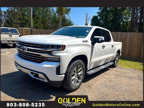 2020 Chevrolet Silverado 1500 High Country