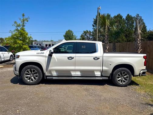 2020 Chevrolet Silverado 1500 High Country