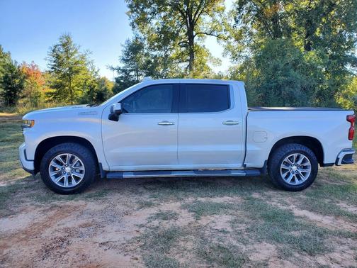 2020 Chevrolet Silverado 1500 High Country