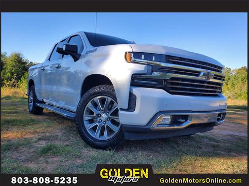 2020 Chevrolet Silverado 1500 High Country