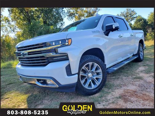 2020 Chevrolet Silverado 1500 High Country