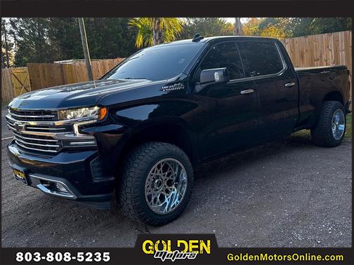 2019 Chevrolet Silverado 1500 High Country