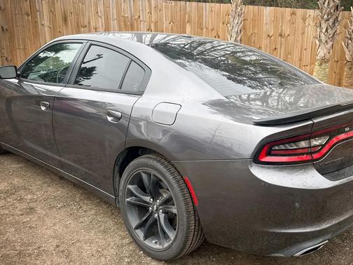 2018 Dodge Charger SXT