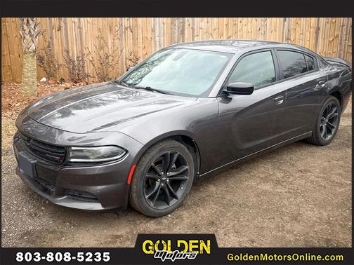 2018 Dodge Charger SXT