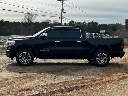 2020 RAM 1500 Longhorn
