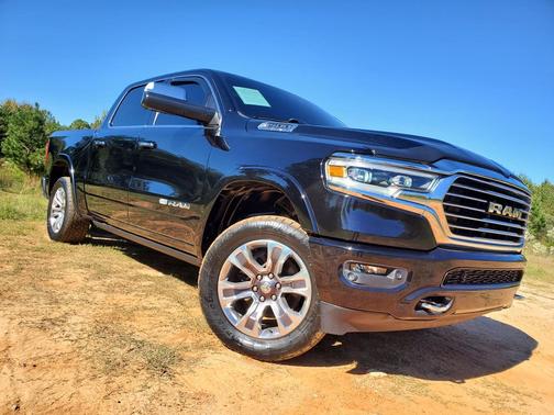 2020 RAM 1500 Longhorn