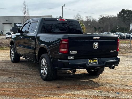 2020 RAM 1500 Longhorn