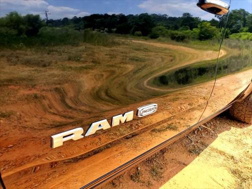 2020 RAM 1500 Longhorn