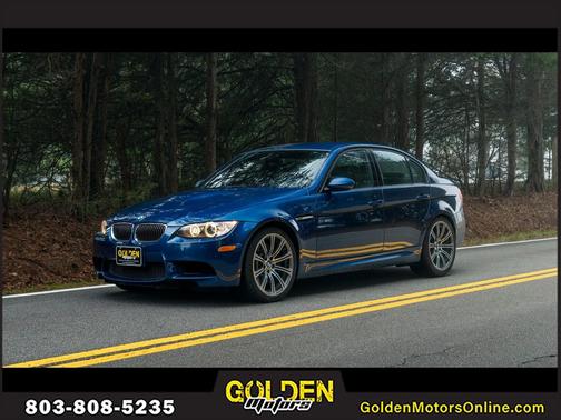 2009 BMW M3 Base