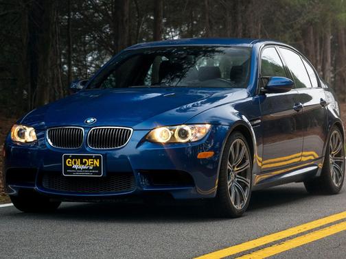 2009 BMW M3 Base