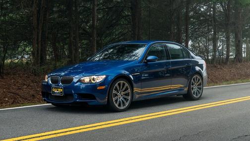 2009 BMW M3 Base