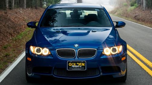 2009 BMW M3 Base