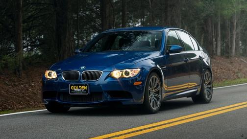 2009 BMW M3 Base