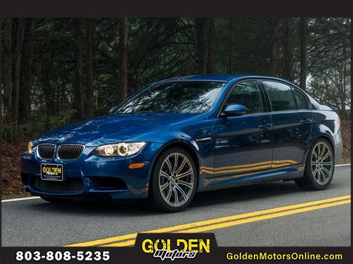2009 BMW M3 Base