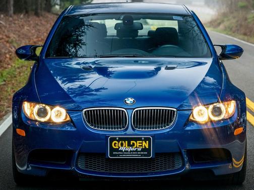 2009 BMW M3 Base