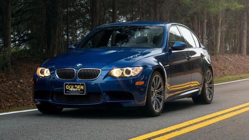 2009 BMW M3 Base
