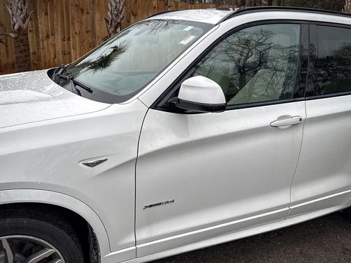 2017 BMW X3 xDrive35i