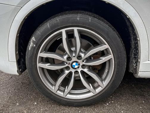 2017 BMW X3 xDrive35i