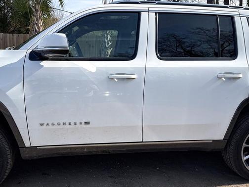 2022 Jeep Wagoneer Series III 4x4