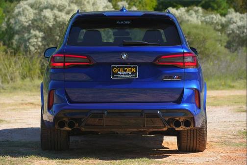 2022 BMW X5 M Base