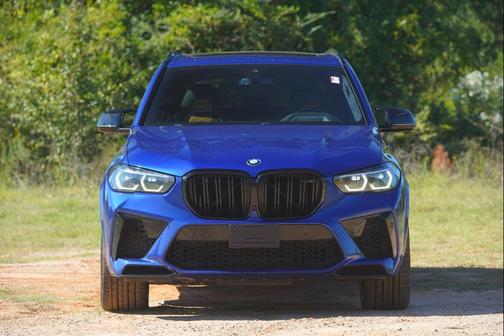 2022 BMW X5 M Base
