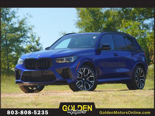 2022 BMW X5 M Base