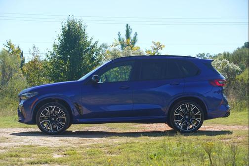 2022 BMW X5 M Base