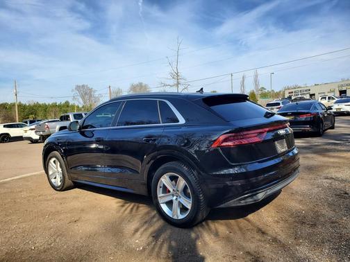 2019 Audi Q8 3.0T Premium