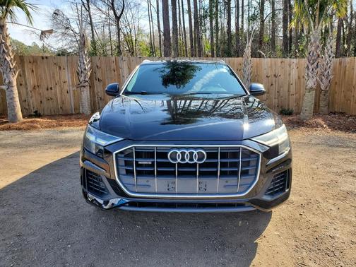 2019 Audi Q8 3.0T Premium