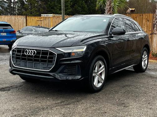 2019 Audi Q8 3.0T Premium