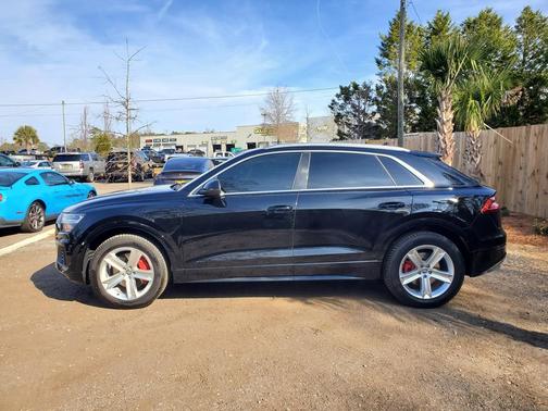 2019 Audi Q8 3.0T Premium